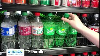 Automatic Fronting - Flexroller VS3