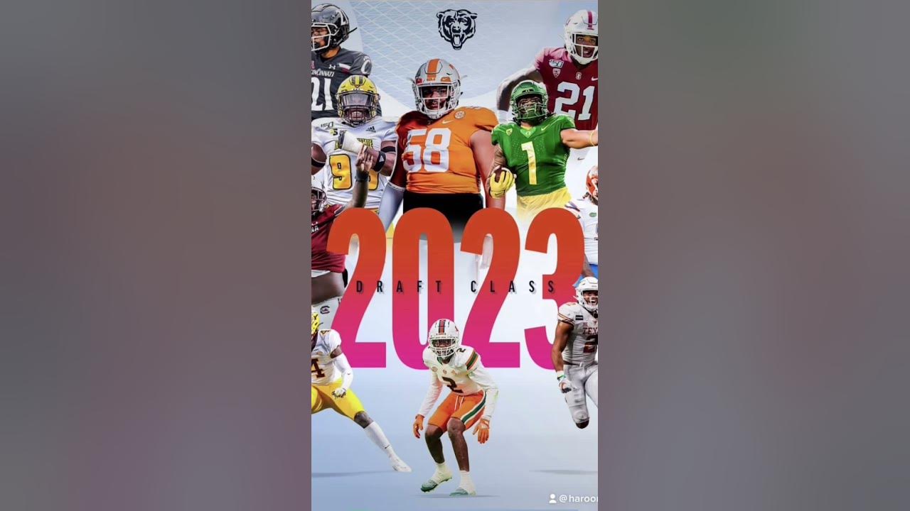 W Bears draft class! YouTube