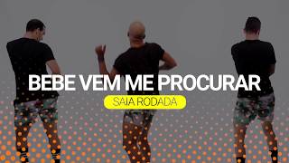 Bebe Vem Me Procurar - Saia Rodada | BOOM Dance (Coreografia Oficial)