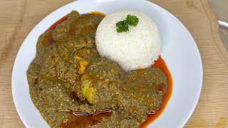 Mborokhé – Le ragoût de feuille de patate  sénégalais à ne surtout pas manquer ! 🍲🇸🇳”