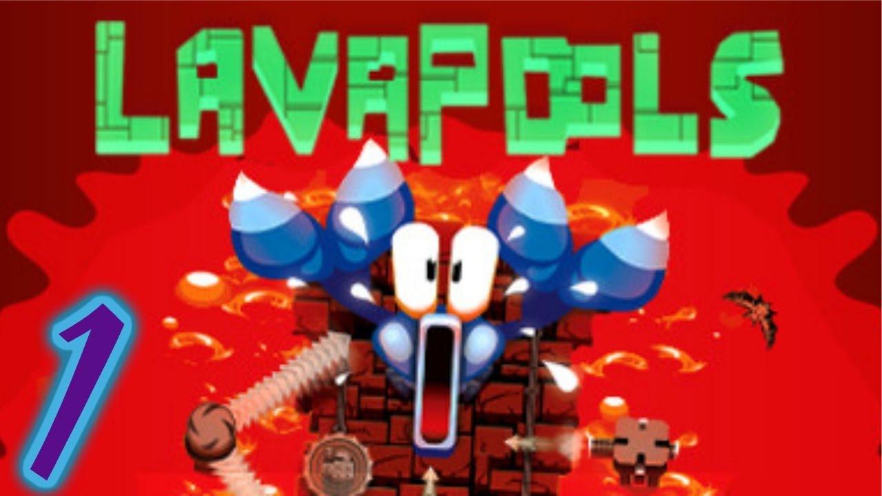 lavapools | i,m a crab!! | episode 1 |