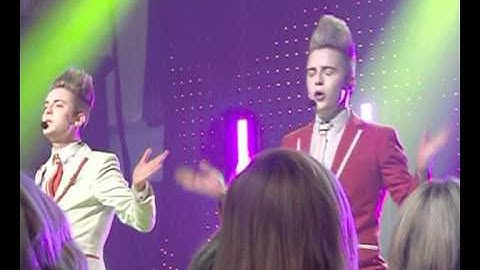 Jedward - Oops I did It Again