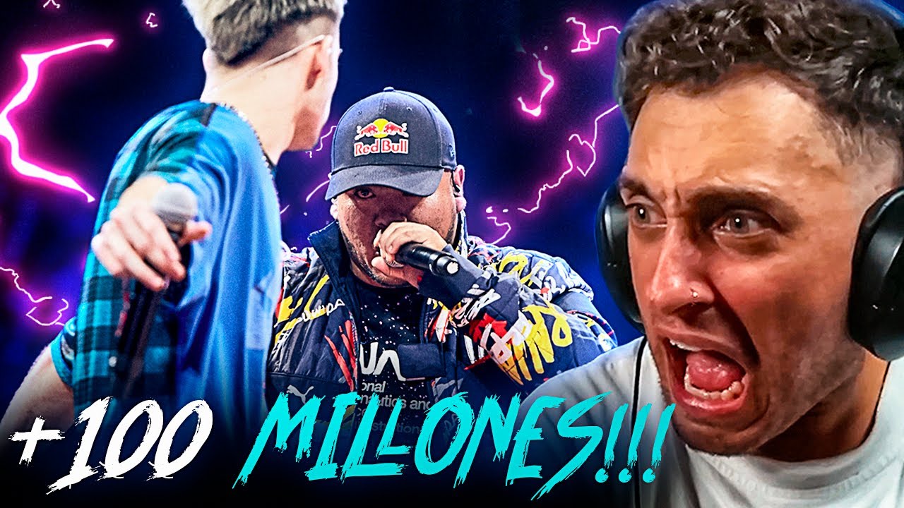 BLON reacciona a LAS BATALLAS MÁS VISTAS DE LA HISTORIA 🔥