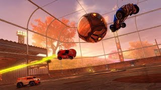 Mind-Blowing Rocket League Moment: Opponents Rage Quit 😂💯