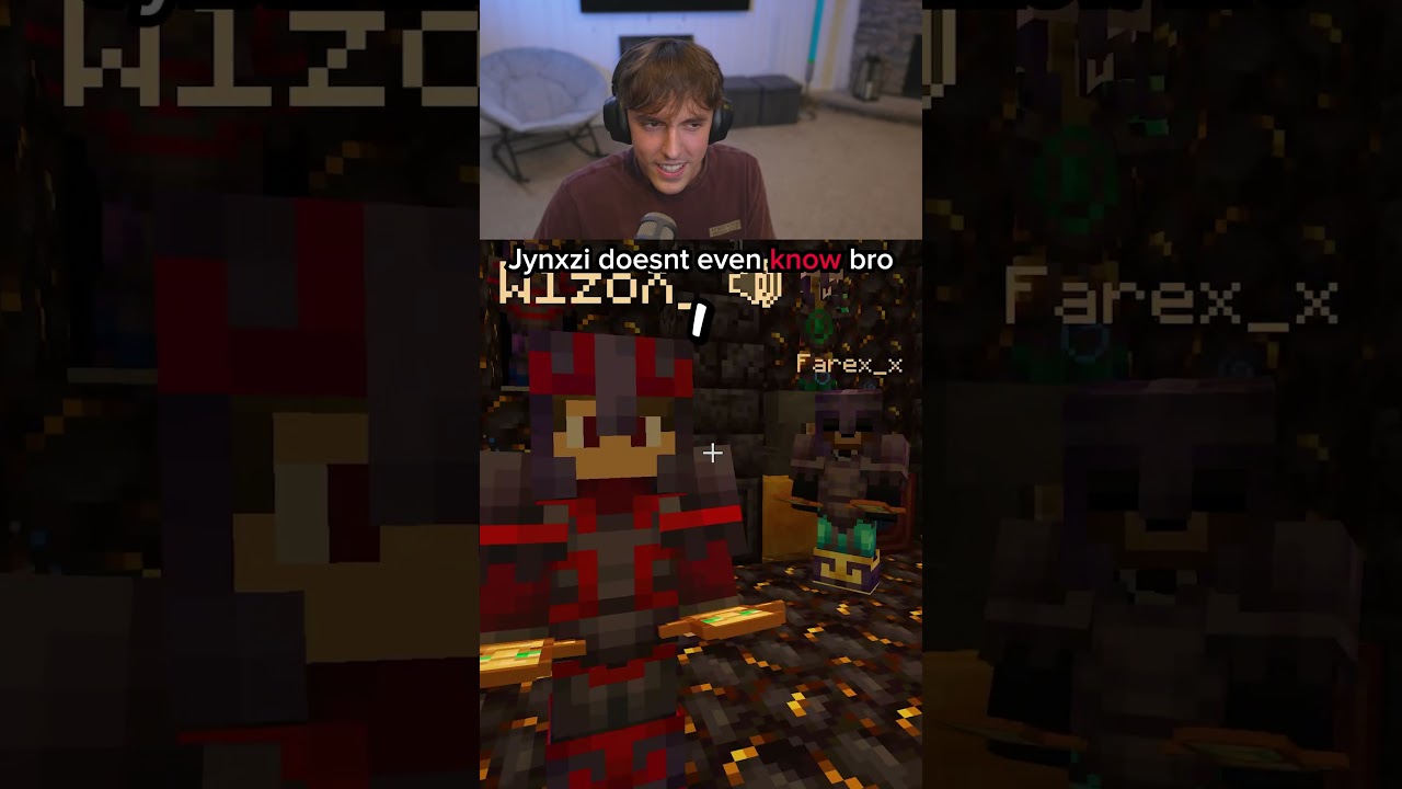 Jynxzi doesnt even know bro