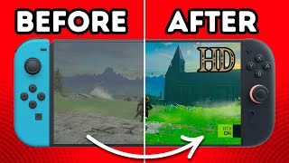 Old Games, New Graphics? Nintendo Switch 2