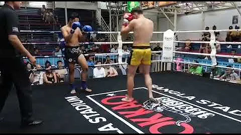 BEN HOLDSWORTH | BALANCE MUAY THAI |  20.11.19 BAN...