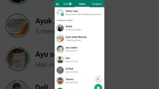 Cara Membuat Status Wa Rekaman Suara Wajib Tau