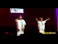 LIL LEAGUE from EXILE TRIBE - 48 bar relay #NIPPONHAKUBANGKOK2025 250830 @QSNCC