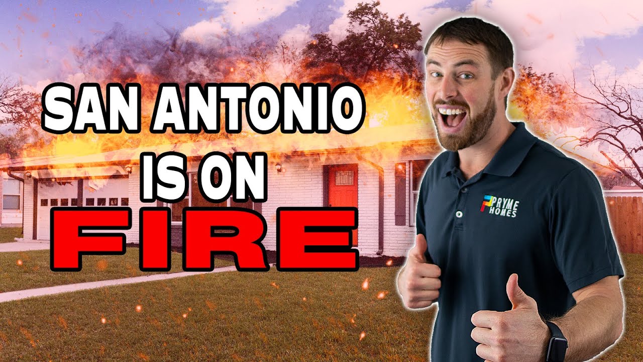 San Antonio Real Estate Market Update Feb 2021 🔥 YouTube