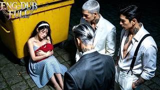 Poor Girl Bullied By Evil Stepmom.But Her 3 Mafia CEO Uncles Avenge & Spoil Her.#shortdrama