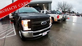 2019 Ford F-350 XL 6.7 L Power Strock/Обзор, Стоимость, Ремонт. Самая продаваемая машина в США