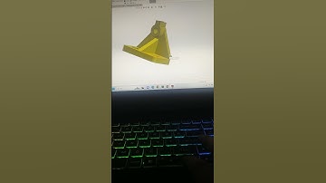 Solidworks design for tutorial klick to channel #solidworks #subscribe #art #like #shorts #drawing