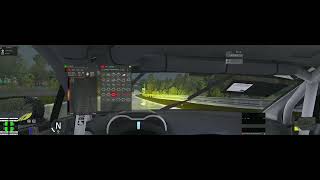 RAIN FX - ON and testing other weather types in Assetto Corsa