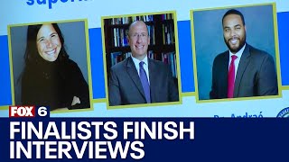 MPS superintendent finalist interviews; what they told FOX6 after | FOX6 News Milwaukee