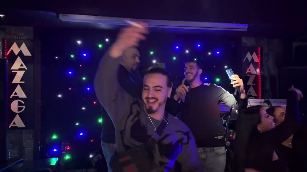 الشاب العجال 2024 (شوفار لومبيلونس)  من حفلة راس  السنة