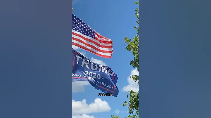 Trump’s Firm Aug 1 Tariff Deadline: No Extensions! 😲 #trumptariffs  #tradewar