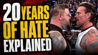 The Real Story Behind Kevin Owens & CM Punk’s Hate | Complete Breakdown