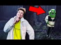 МЫ ОБНАРУЖИЛИ ШРЕКА В РЕАЛЬНОЙ ЖИЗНИ !!