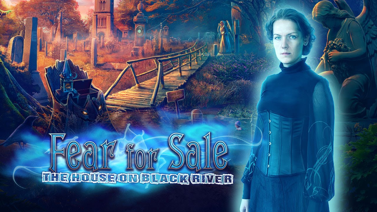 Fear For Sale The House on Black River YouTube