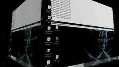 Compiz-Fusion on Slackware 12.0 kde