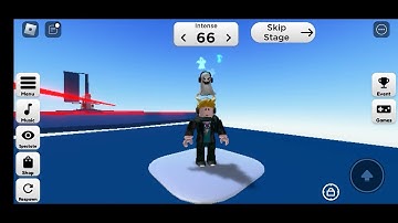 trying to beat clock difficulty chart obby level 66