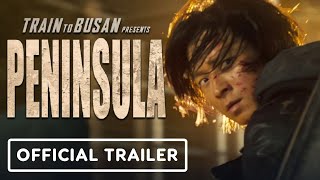 Train to Busan Presents: Peninsula -  Trailer (2020)