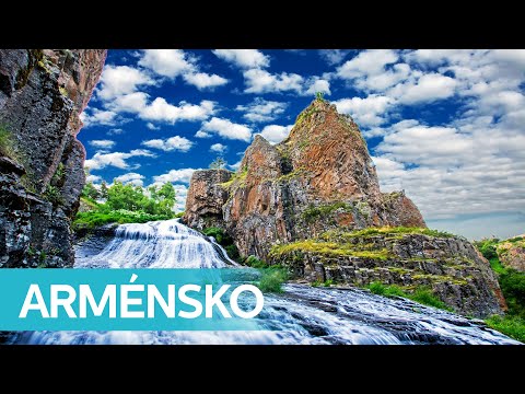 Video: Dovolenka v Arménsku: najzaujímavejšie miesta