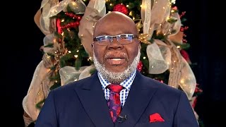 Bishop T.D. Jakes on Christmas and the power of belief