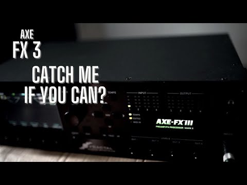 Fractal Axe FX 3 || Hard to Beat?