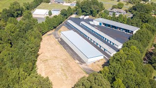 ModBox Storage Facility for Sale in Gastonia NC