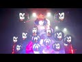 Grand Rapids Michigan Van Andel Arena 09/03/19 KISS God of Thunder - Gene Simmos Solo