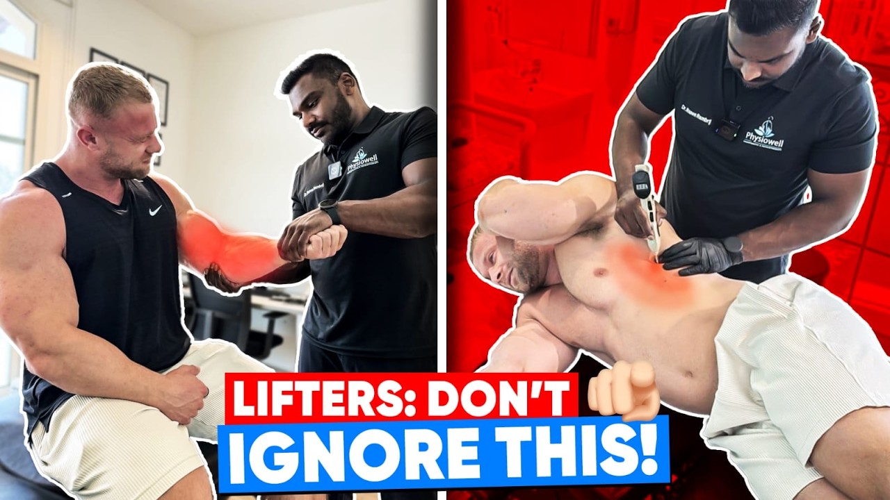 Neck-to-Elbow Pain Connection: The Chiropractic Fix That Changed EVERYTHING!