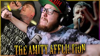 I SEE BLEGH PEOPLE // The Amity Affliction (Reaction)