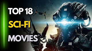 TOP 18 BEST SCI-FI MOVIES ON NETFLIX, AMAZON PRIME, HBO MAX (BEST SCI-FI MOVIES)