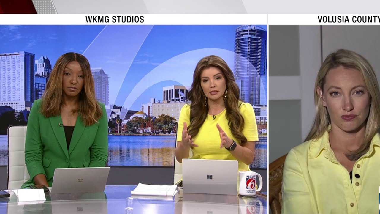 News 6's Molly Reed recounts 2014 shooting at Florida State University ...