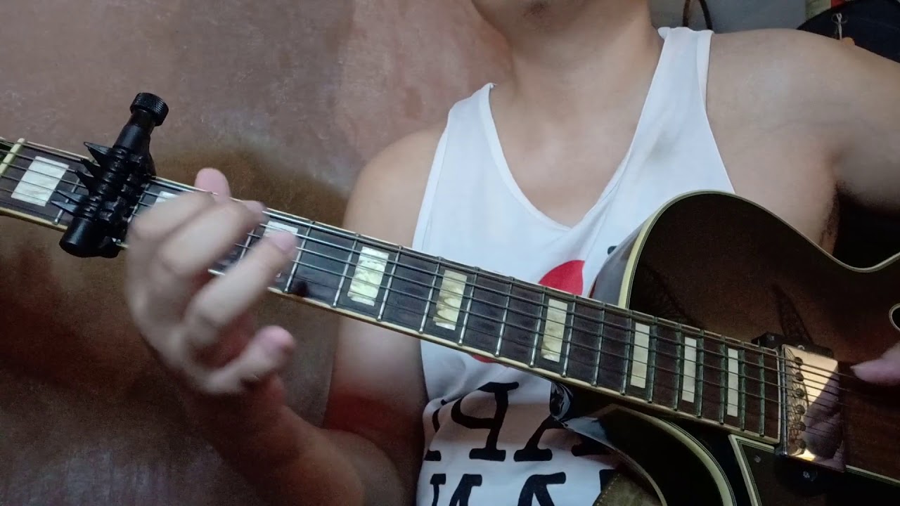 Noel Cabangon - Kanlungan (Short Version) Fingerstyle Guitar Cover