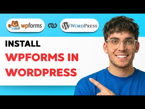 כיצד להתקין WPForms בוורדפרס [מדריך מלא 2026]
