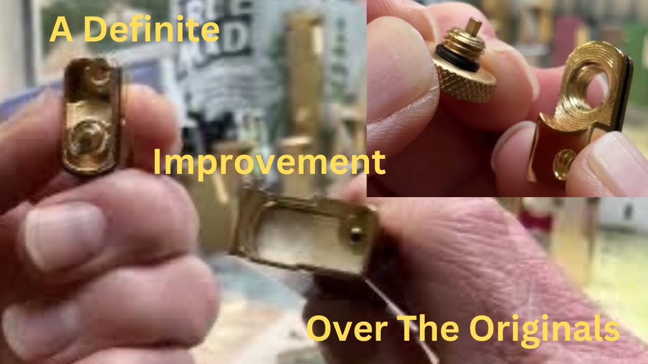 A Really Nifty Feature Of The Zorro Z666 Copy Of The Vintage