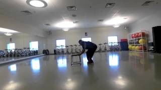 Big League Prep Total Body- Power (Burpees w/Walking Planks)