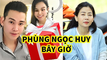 Phùng Ngọc Huy Lần Đầu Lộ Diện sau khi Mai Phương mất, Cuối tháng sẽ đón Bé Lavie về Nhà Nội