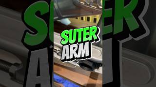 Suter Racing, Lightweight Arm. Wsbk Spec Yamaha Yzf-R1