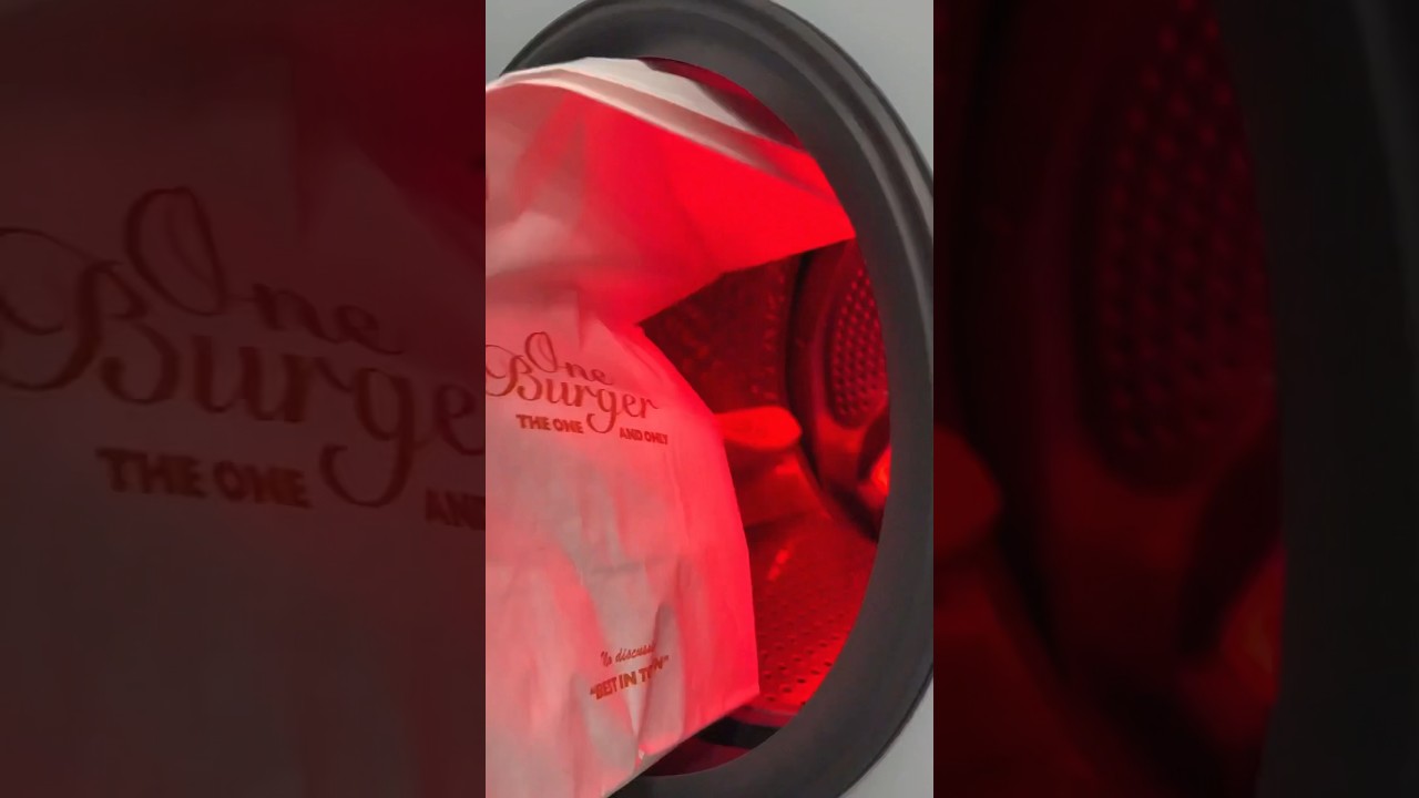 Бургерная или прачечная? Креативная идея #валенсия #бургер # ...