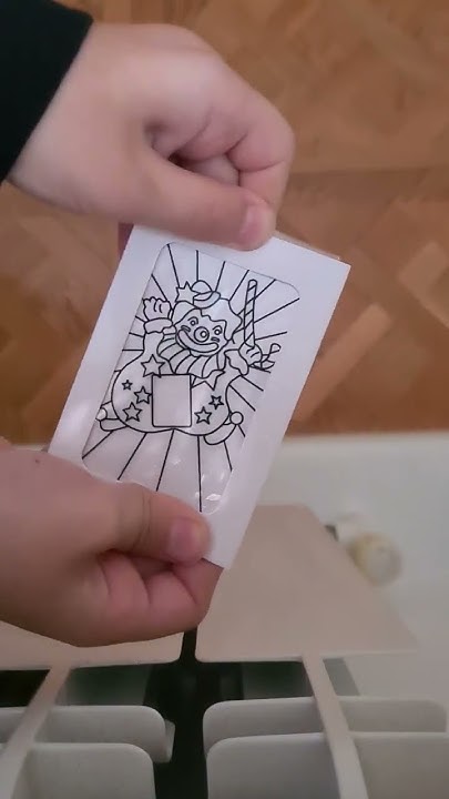 фокус с появлением цвета #цвет #фокус #фокусы #magic - YouTube