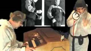 mongoloid(devo cover)  DR KT zu Guttenberg remix