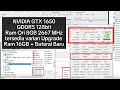HP Omen 15-dc1090tx Intel Gen 9 Core i7-9750H GeForce GTX 1650 SSD 512GB NVMe 15.6in FHD IPS 144Hz