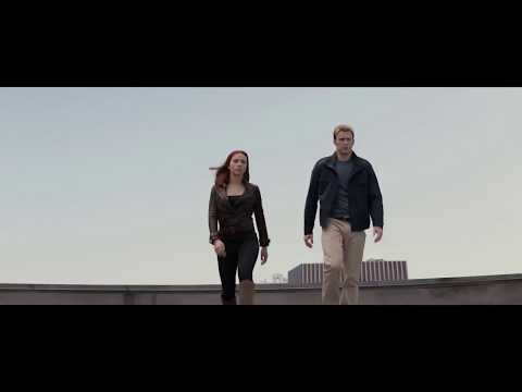 Doctor Strange Reference Scene In Captain America The Winter Soldier