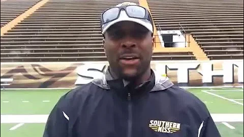 Meet Coach Derrick Nicholson