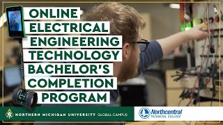 Electrical Engineering Technology - Robot Feature