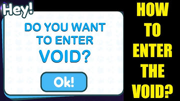 HOW TO ENTER THE VOID? Pet Sim X (Roblox)